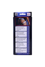 Load image into Gallery viewer, California Exotic Novelties Apollo Jock with C-ring Large/X-Large, Black
