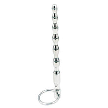 Load image into Gallery viewer, Eastern Delights 5.3 Inch Sword Urethral Sounding Dilators Penis Stretcher Screw Penis Plug
