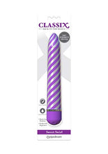 Load image into Gallery viewer, Pipedream Products Classix Sweet Swirl Vibrator
