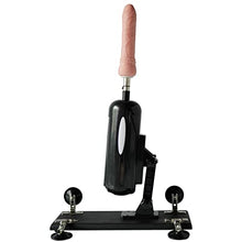 Load image into Gallery viewer, FREDORCH Basic Sex Machine with 3XLR Connector Attachments Adult Toys with Dildo
