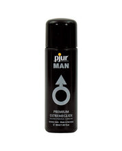 Load image into Gallery viewer, LUBRIFICANTE  BASE DE SILICONE PJUR MAN PREMIUM EXTREME GLIDE 30ML
