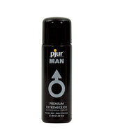 LUBRIFICANTE  BASE DE SILICONE PJUR MAN PREMIUM EXTREME GLIDE 30ML