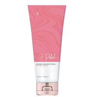 Pole Polish Kissable Massage Cream Not So Vanilla 4 Fl Oz.