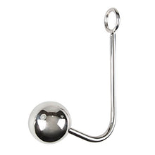 Load image into Gallery viewer, Sinner Gear Anal Hook with 2 Changeable Balls - Sex Toys for Extreme Adult Play
