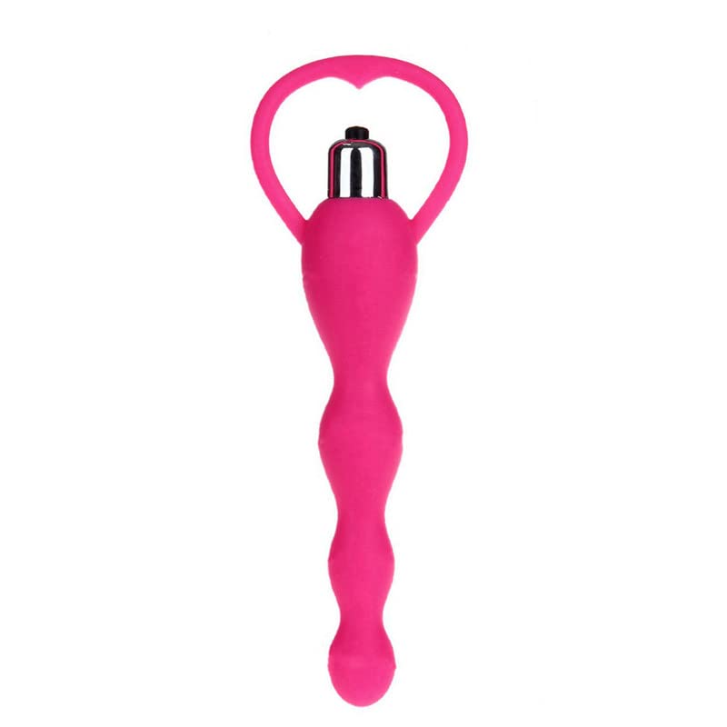 Pretty Pink Realistic Classic Dick Plug's Soft Silicone, Cozy, Durable