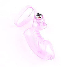 Load image into Gallery viewer, Portable Silicone G-Point Massager Wand Body Bullet Vibration Machine Sex Toys
