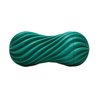 TENGA Flex Fizzy Green Reusable Male Masturbator (MOV-004)