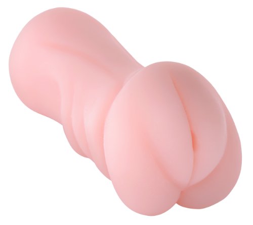 SexFlesh Camela's Plump Male Masturbation Stroker, Pink, (AD348)