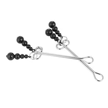 Load image into Gallery viewer, BESTOYARD 3pcs Nipple Clamps Adjustable Nipplerings Stainless Steel Nipple Clamps Adjustable Metal Nipple Shield Retaining Clip Nipple
