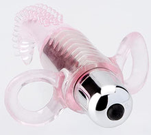 Load image into Gallery viewer, Mini Vibrator Bullet Finger Massager Rabbit Clitoral G Spot Full Body
