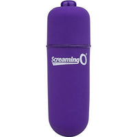 Screaming O Soft Touch Vooom Bullet, Purple