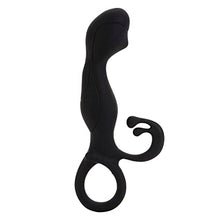 Load image into Gallery viewer, CalExotics California Exotic Novelties Dr. Joel Kaplan Universal Prostate Probe, Black (SE-5639-05-2)
