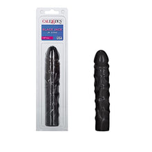 Load image into Gallery viewer, California Exotics Junior Dildo, Black, 7.5 Inches
