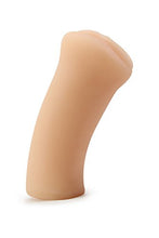 Load image into Gallery viewer, Blush X5 Men Jasmine Kitty Realistic Ribbed Pussy Masturbator Stroker - Open Ended and Easy to Clean - Incredibly Soft for Optimal Comfort and Fits All - Internal Ribs for Sensation - Sex Toy for Men
