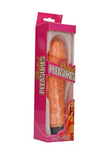 Load image into Gallery viewer, Seven Creations Vinyl P-Shape Vibrator
