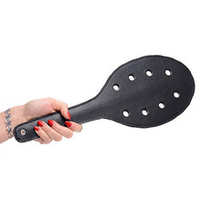 Load image into Gallery viewer, Sam&#39;s Secret Euphoria Unisex Novelty Deluxe Rounded Paddle with Holes
