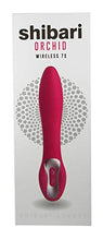 Load image into Gallery viewer, SHIBARI Orchid, Luxury 7-Speed Vibrator, Pink
