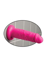 Load image into Gallery viewer, Pipedream Products Dillio 6 Inch Chub, Hot Pink
