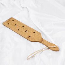 Load image into Gallery viewer, Flirting Hand Spanking Paddles Fun Adult Role Play Costume for Couples
