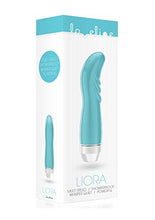 Load image into Gallery viewer, Loveline Liora Vibrator, Turquoise
