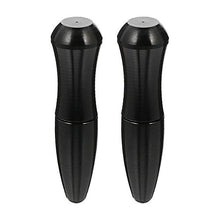 Load image into Gallery viewer, Healifty 1 Pair Magnetic Nipple Clamp Magnet Clips Breast Pussy Clamp Clitorial Stimulator Massage Clips Couple Flirting Toys (Black)
