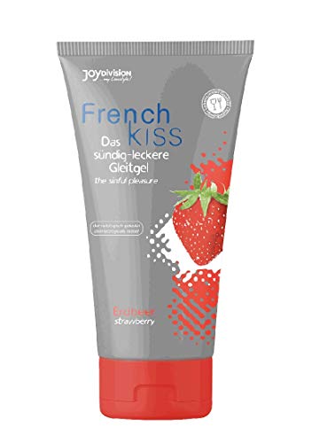 FRENCH KISS GEL PARA SEXO ORAL FRESA