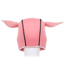 Load image into Gallery viewer, Lovers Porn Flirting Sex Toys Erotic Fetish Head Mask Sexy Soft Sponge Head Mask for Adult Cosplay Games Rubber Pig Hood Mask
