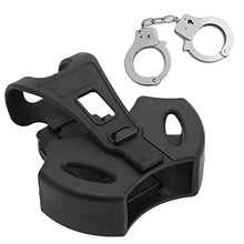 Load image into Gallery viewer, Handcuff Case, Simple Structure, Easy to Use, Universal Design, Plastic Material, Military Handcuff Cover
