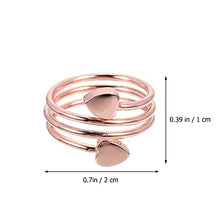 Load image into Gallery viewer, Include: 1pc Pure Copper Magnetic, Size About: 2cm* 2cm* 1cm.
