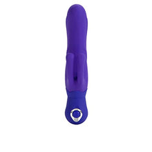 Load image into Gallery viewer, California Exotic Novelties Posh Silicone Double Dancer, Purple, 0.24 Pound
