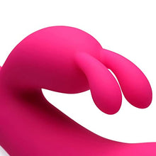 Load image into Gallery viewer, Sam&#39;s Secret Euphoria Rumblers! 10X Rabbit Silicone Vibrator/Sex Pleasure Vibrator/Women&#39;s Pleasure Sex Toy
