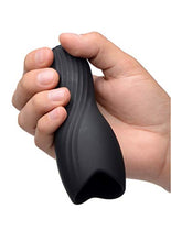 Load image into Gallery viewer, Vibrating Rechargeable Penis Pleaser
