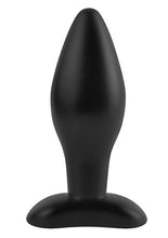 Load image into Gallery viewer, Nasswalk Anal Fantasy Medium Silicone Plug Kit, 4.25 Inch, Black
