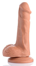 Load image into Gallery viewer, 5 Inch Realistic Suction Cup Dildo- Tan
