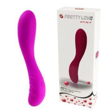 Load image into Gallery viewer, EXCLUSIVE GIFT 30 Speed Silicone G Spot Vibrator Cilt Stimulator Vibration Massager Female and Male 5623
