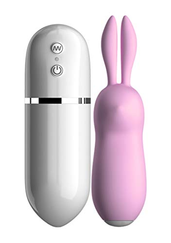 Pipedream Products Crush Vibrator, Precious Pink Clitoral