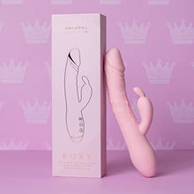 Load image into Gallery viewer, Roxy Waterproof Vibrator Pink Silicone
