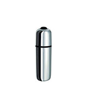 Load image into Gallery viewer, Erotic Toy Company Chrome Classics Bullet - 7 Speeds Silver
