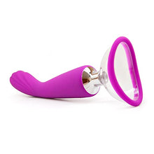 Load image into Gallery viewer, EdenFantasys Vibro arouser - Plastic Waterproof Automatic Vaginal Pump
