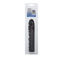 Load image into Gallery viewer, California Exotics Junior Dildo, Black, 7.5 Inches
