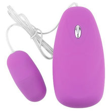 Load image into Gallery viewer, Adult Sex Toys Female 5 Modes Remote Control Vibrating Egg (Purple)
