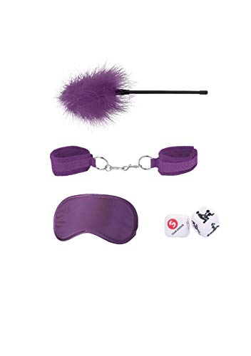 Ouch! Introductory Bondage Kit #2 (Purple)