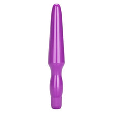 Load image into Gallery viewer, California Exotics Fujiko Waterproof Anal Probe, Purple
