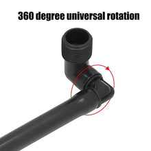 Load image into Gallery viewer, Swing Pipe, Adjustable Swing Joint Pipe High Flexibility 5PCS G3/4 External Thread for Lawn
