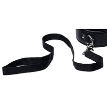 Load image into Gallery viewer, Sam&#39;s Secret Euphoria Unisex Novelty Frisky Beginner Leash and Collar Set
