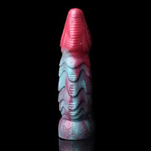 Load image into Gallery viewer, 8.27&quot; Octopus Men Penis Sleeves Animal Penis Extender Sleeves, Silicone Penis Enlarger Sleeves with Penis Ring, Realistic Hollow Dildo Sleeve Male Adult Sex Toys (Color B)
