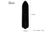 Load image into Gallery viewer, 2 in 1 Electric Vibrators for Women Silicone Vibrating Toys for Woman Pleasure Portable Massager Realistic for Female Gifts 8 inch (Black)
