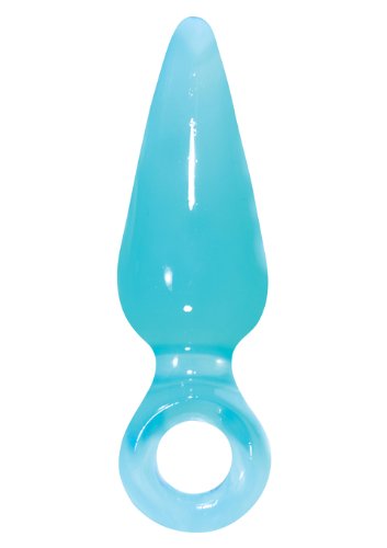 NS Novelties Jolie Mini Plug, Aqua