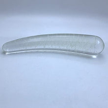 Load image into Gallery viewer, Aptitan Luminous Double Ended Glass Dildo Lighted Crystal Penis Glass G-Spot Stimulator Female Masturbation Sex Toy
