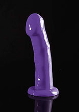 Load image into Gallery viewer, Pipedream Products Dillio 6 Inches Purple Dong, Please Her
